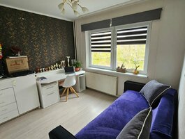 3 rooms apartment for sell Kaune, Šilainiuose, Kuršių g.