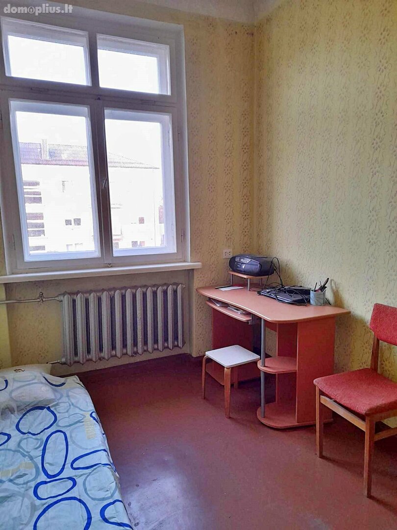 1 room apartment for sell Radviliškio rajono sav., Baisogaloje, Maironio g.