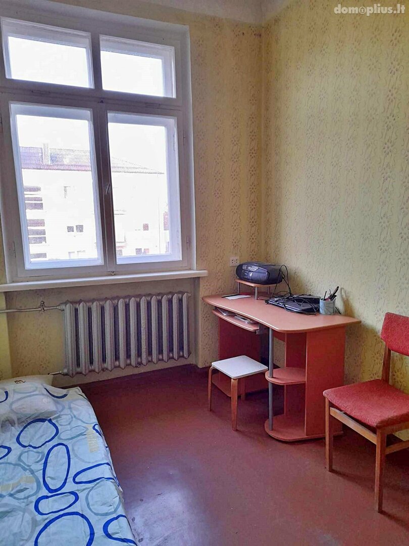 Продается 1 комнатная квартира Radviliškio rajono sav., Baisogaloje, Maironio g.