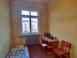 1 room apartment for sell Radviliškio rajono sav., Baisogaloje, Maironio g.