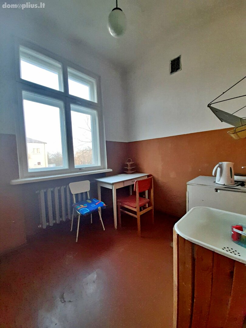 Продается 1 комнатная квартира Radviliškio rajono sav., Baisogaloje, Maironio g.