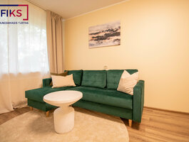 1 room apartment Kaune, Dainavoje, Partizanų g.