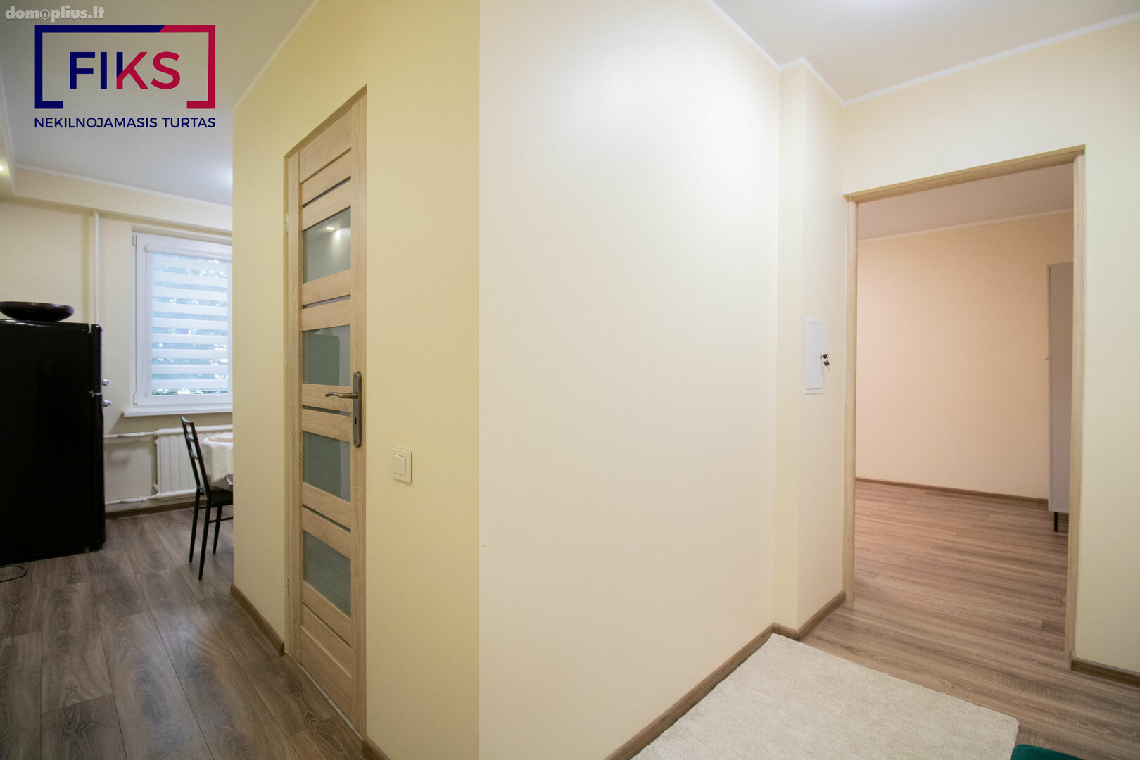 1 room apartment for sell Kaune, Dainavoje, Partizanų g.