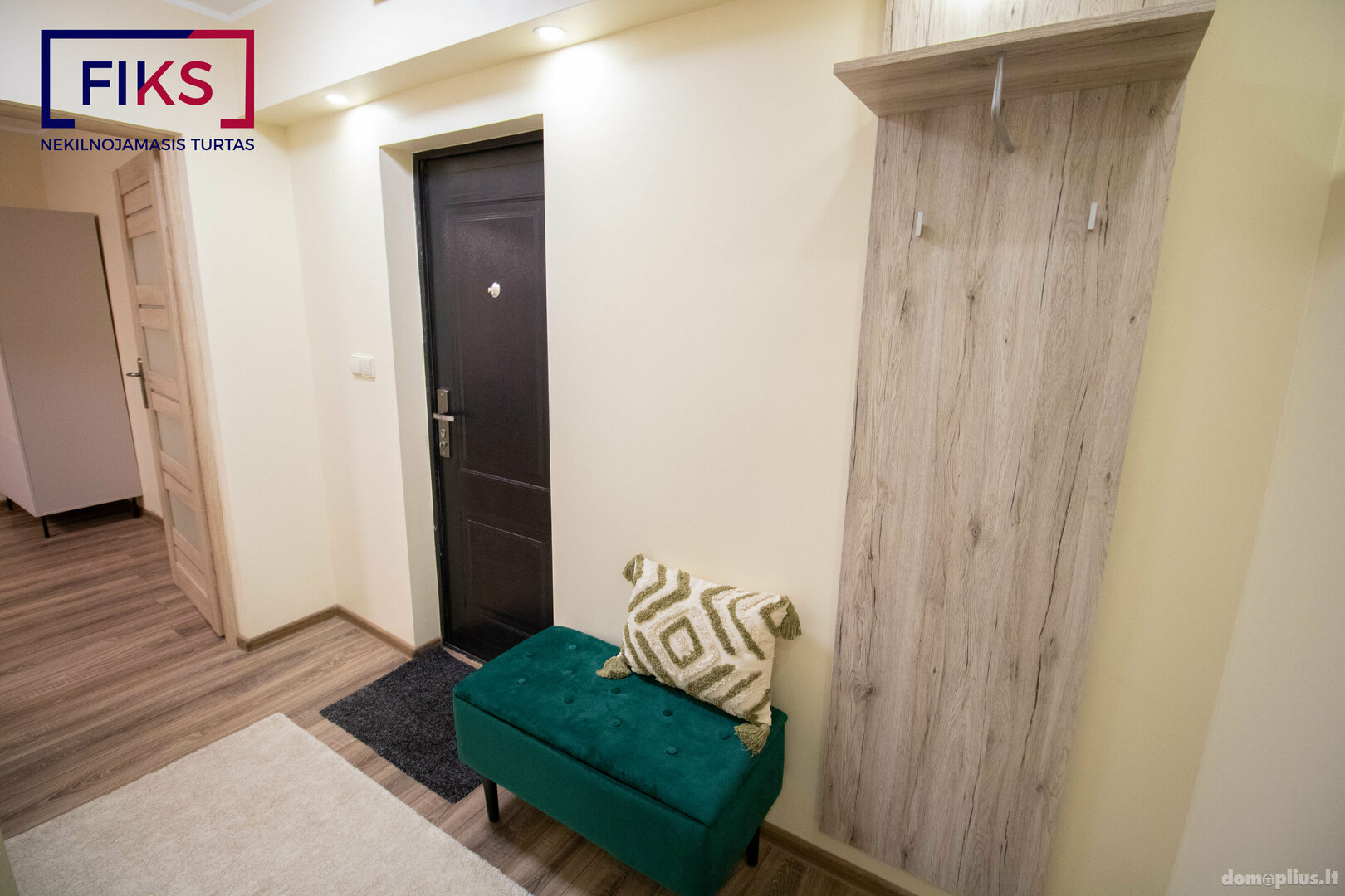 Продается 1 комнатная квартира Kaune, Dainavoje, Partizanų g.