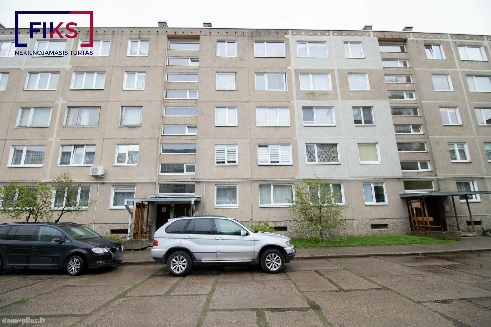 1 room apartment for sell Kaune, Dainavoje, Partizanų g.
