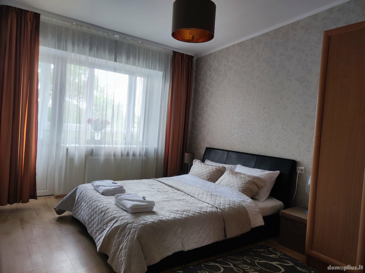 Продается 2 комнатная квартира Klaipėdoje, Centre, Danės g.