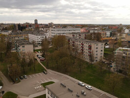 Продается 3 комнатная квартира Šiauliuose, Centre, Trakų g.