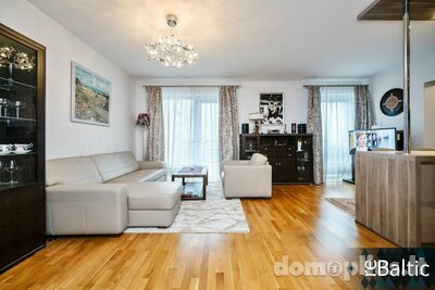 3 rooms apartment for rent Vilniuje, Šiaurės miestelis, Žygio g.