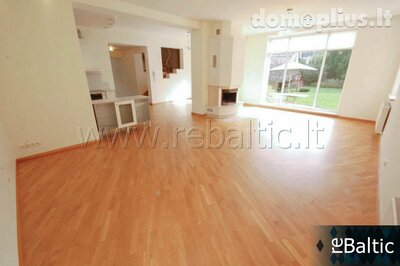 4 rooms apartment for rent Vilniuje, Antakalnyje, Rudens g.