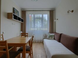 2 rooms apartment for rent Vilniuje, Žvėryne, Vytauto g.
