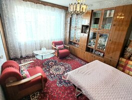1 room apartment for rent Vilniuje, Pašilaičiuose, Medeinos g.
