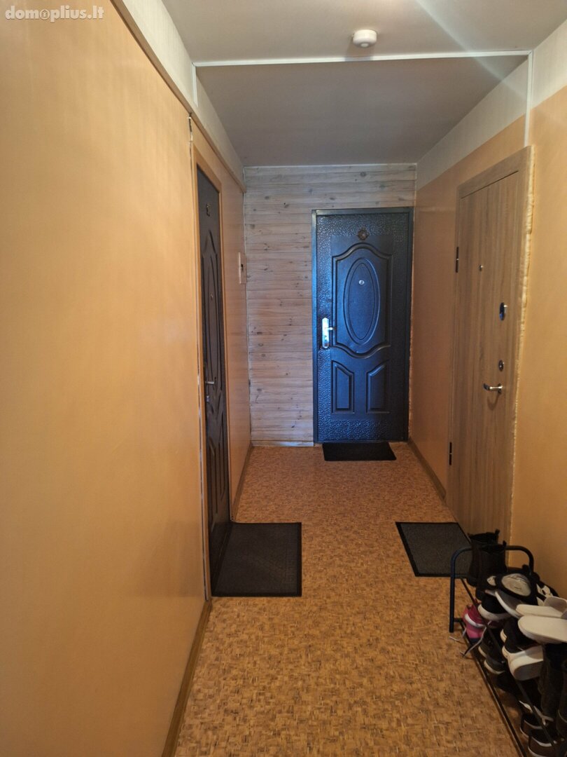 1 room apartment for sell Šiauliuose, Gubernijoje, J. Basanavičiaus g.