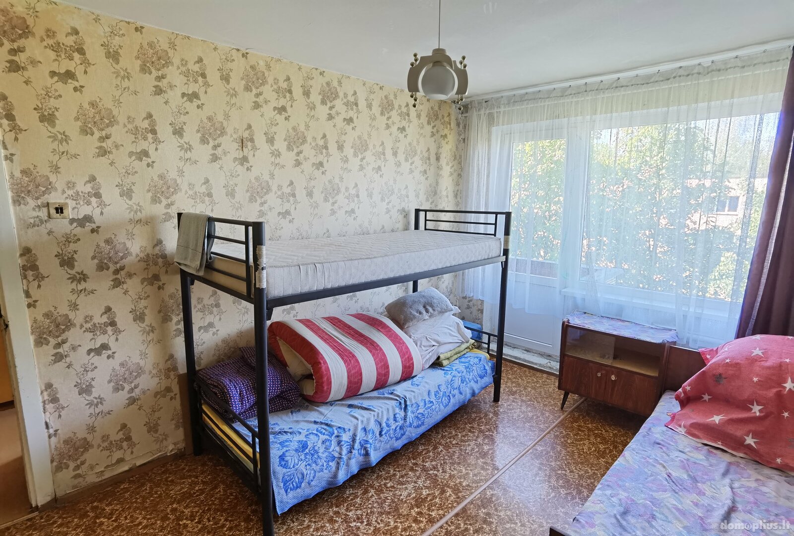 2 rooms apartment for sell Alytuje, Putinuose, Putinų g.