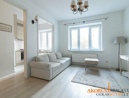 Продается 2 комнатная квартира Vilniuje, Užupyje, Paupio g.