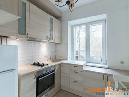 2 rooms apartment for sell Vilniuje, Užupyje, Paupio g.