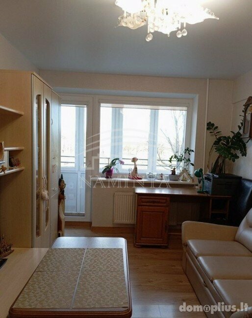 2 rooms apartment for sell Klaipėdoje, Rumpiškėse, Kooperacijos g.
