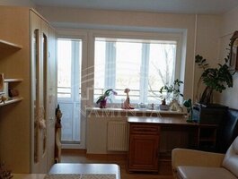 Parduodamas 2 kambarių butas Klaipėdoje, Rumpiškėse, Kooperacijos g.