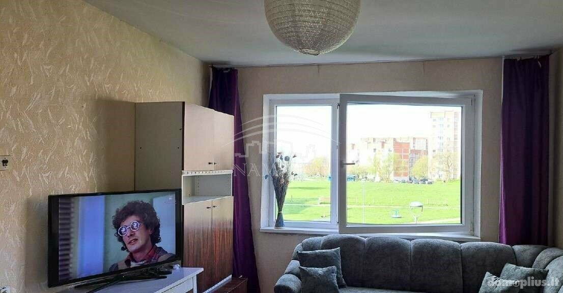 1 room apartment for sell Klaipėdoje, Bandužiuose, Lūžų g.