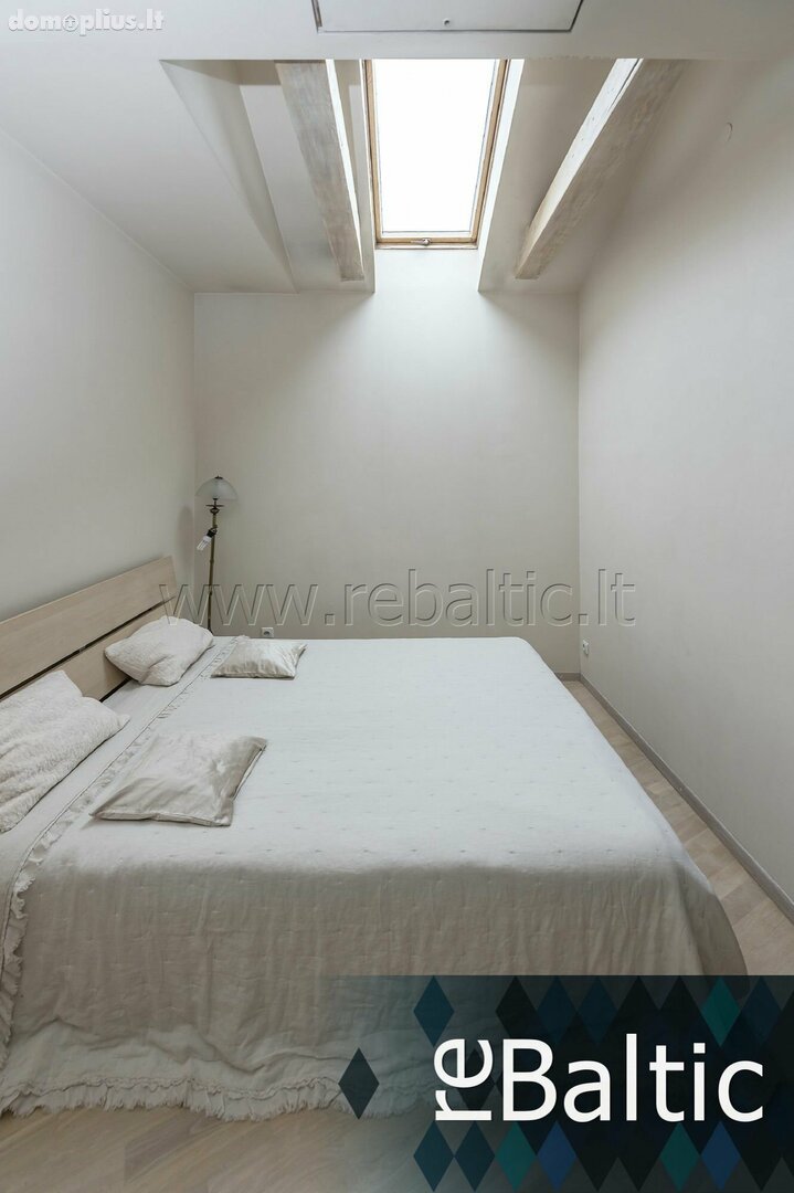 4 rooms apartment for sell Vilniuje, Antakalnyje, Nemenčinės pl.