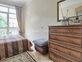 2 rooms apartment for rent Vilniuje, Naujamiestyje, J. Basanavičiaus g.
