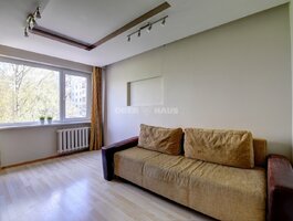 3 room apartment Vilniuje, Viršuliškėse, Tujų g.