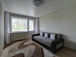 Parduodamas 3 kambarių butas Vilniuje, Viršuliškėse, Tujų g.