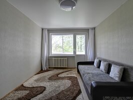 Parduodamas 3 kambarių butas Vilniuje, Viršuliškėse, Tujų g.