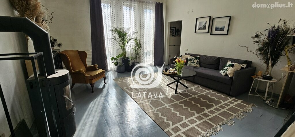 2 rooms apartment for sell Kaune, Senamiestyje, Vilniaus g.
