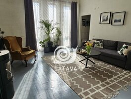 2 rooms apartment for sell Kaune, Senamiestyje, Vilniaus g.