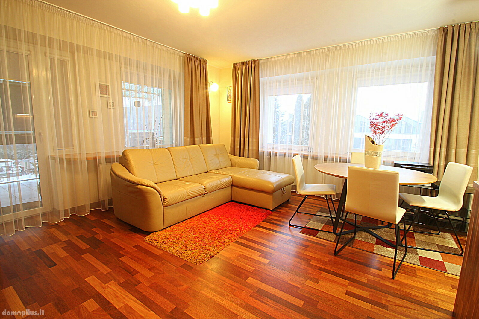 3 rooms apartment for sell Vilniuje, Lazdynėliuose, Motiejukų g.