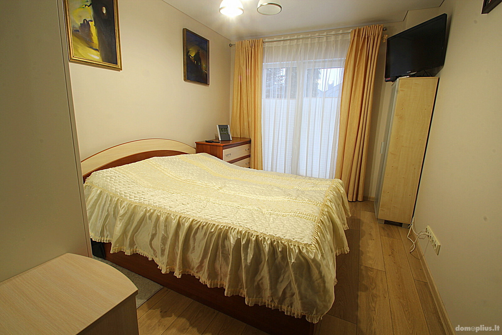 3 rooms apartment for sell Vilniuje, Lazdynėliuose, Motiejukų g.