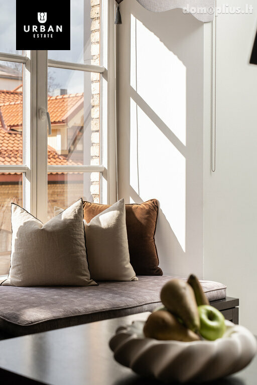 3 rooms apartment for sell Vilniuje, Senamiestyje, Trakų g.