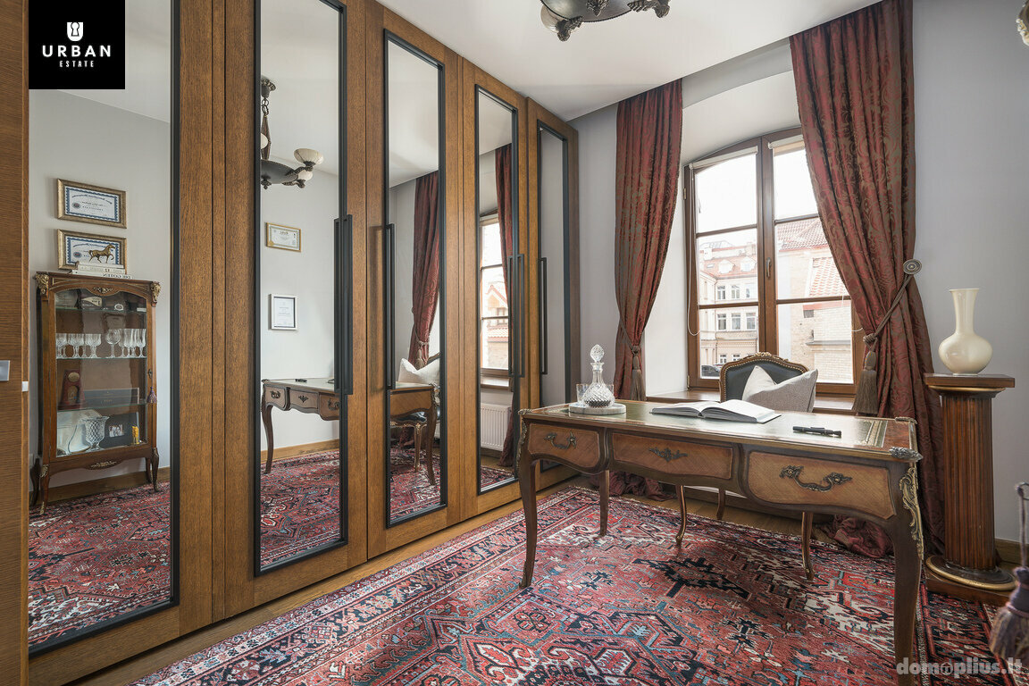 Продается 3 комнатная квартира Vilniuje, Senamiestyje, Trakų g.