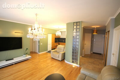 4 rooms apartment for sell Vilniuje, Naujininkuose, Kaminkelio g.