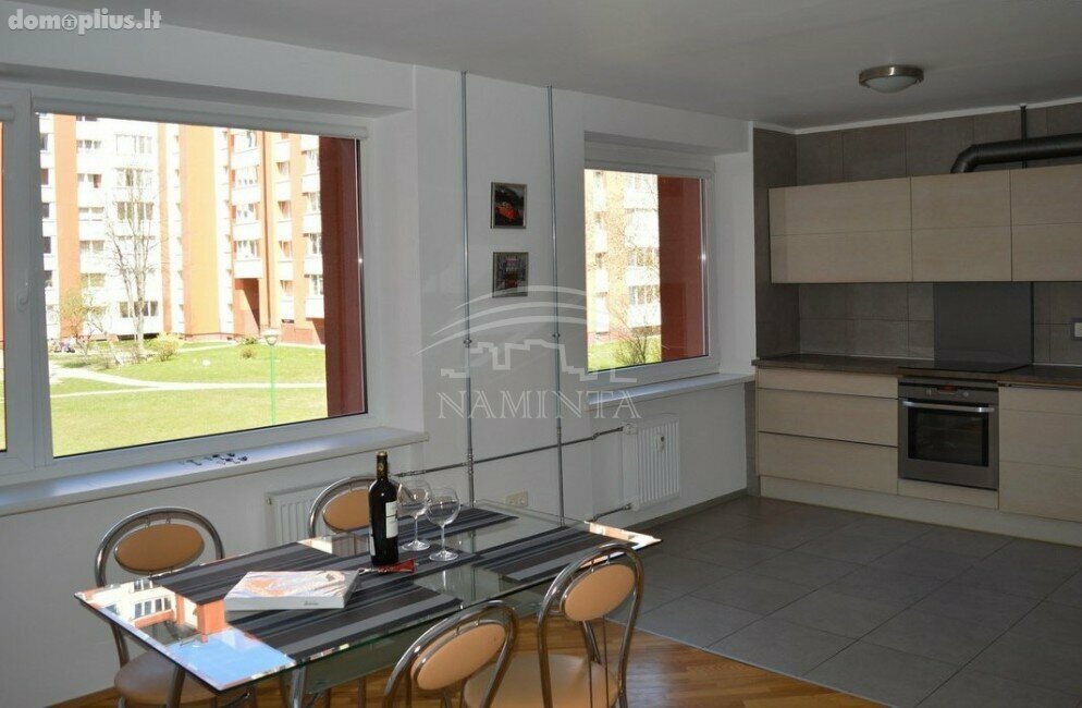 Продается 3 комнатная квартира Klaipėdoje, Mažojo kaimelio, Kretingos g.