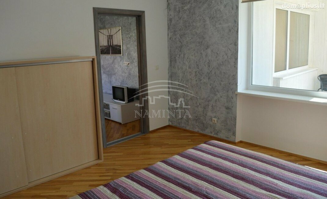 3 rooms apartment for sell Klaipėdoje, Mažojo kaimelio, Kretingos g.