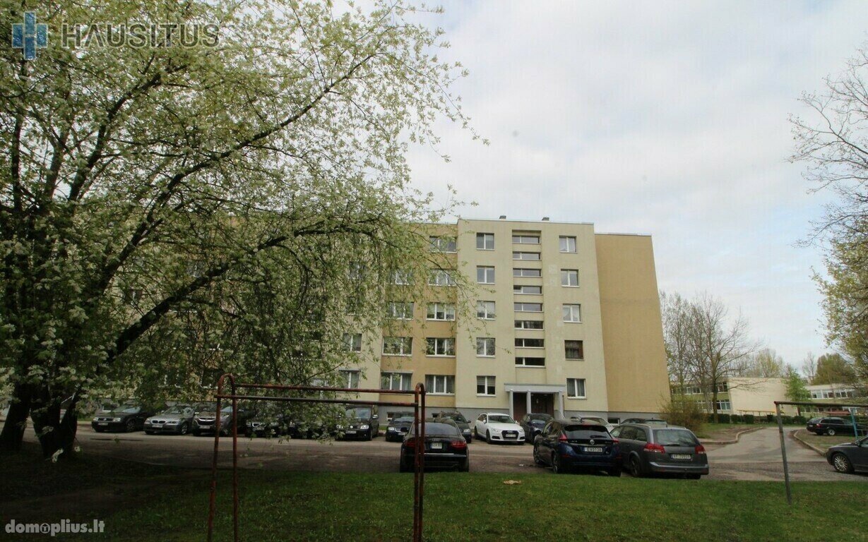 2 rooms apartment for sell Panevėžyje, Kniaudiškiuose, Statybininkų g.