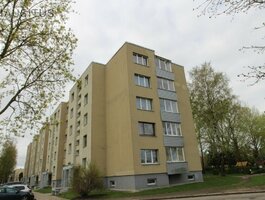 Продается 2 комнатная квартира Panevėžyje, Kniaudiškiuose, Statybininkų g.