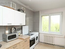 2 rooms apartment for sell Panevėžyje, Kniaudiškiuose, Statybininkų g.