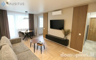 2 rooms apartment for sell Panevėžyje, Centre, Ramygalos g.