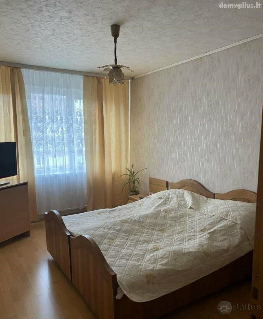 Parduodamas 2 kambarių butas Klaipėdoje, Vingio, I. Simonaitytės g.