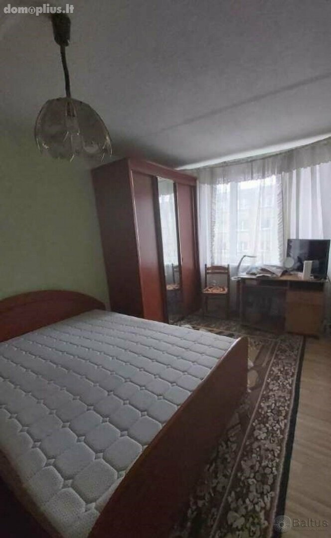 2 rooms apartment for sell Klaipėda, Klaipėdoje, Baltijos pr.