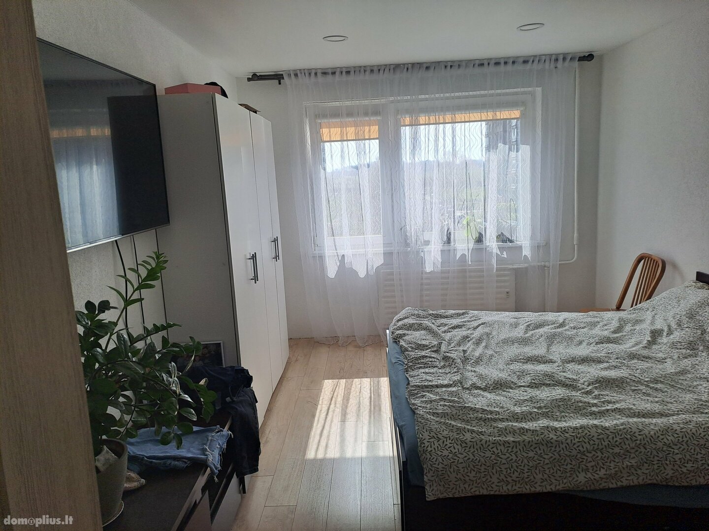 Продается 2 комнатная квартира Klaipėdoje, Bandužiuose, Bandužių g.