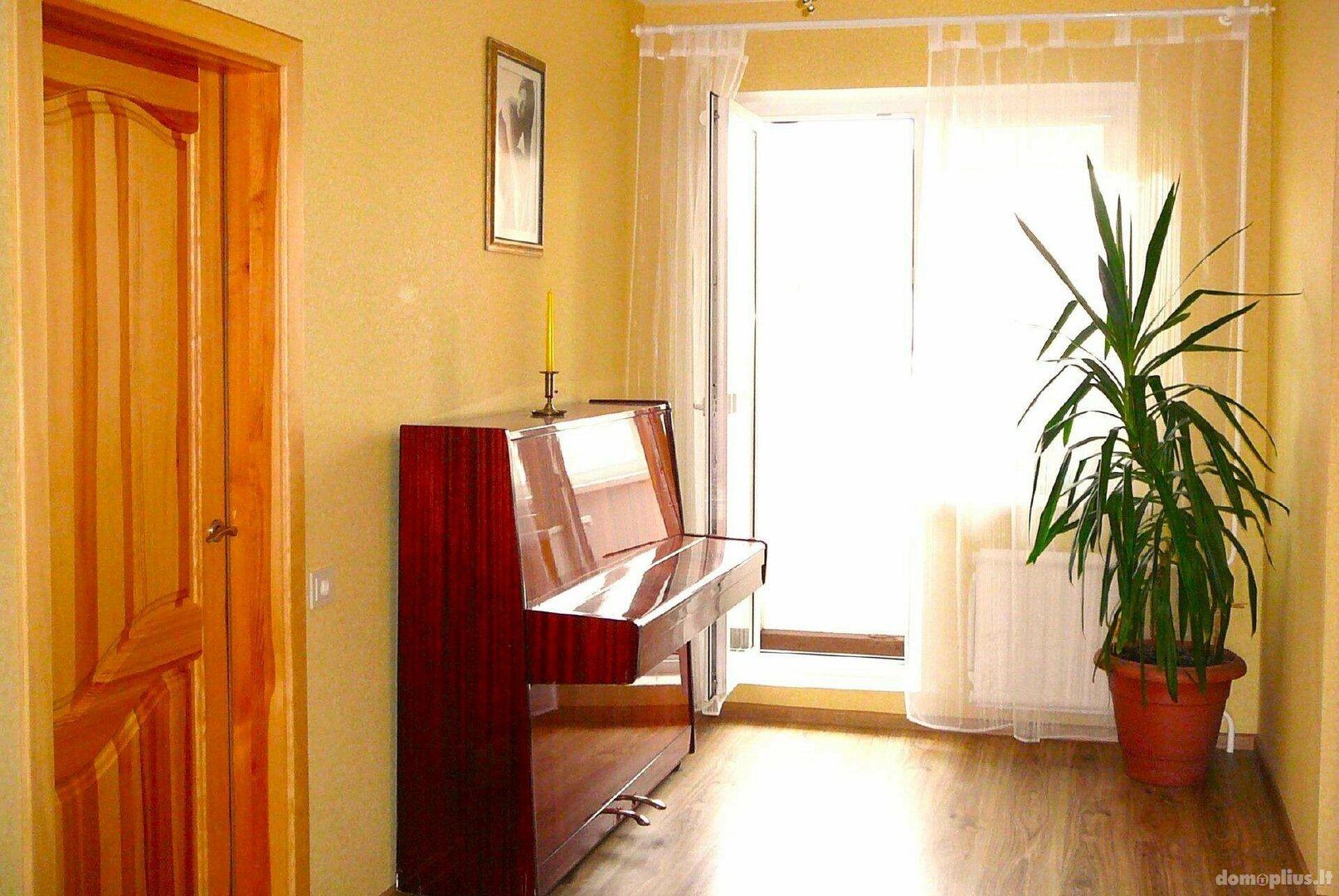 Parduodamas 3 kambarių butas Klaipėdoje, Laukininkuose, Laukininkų g.