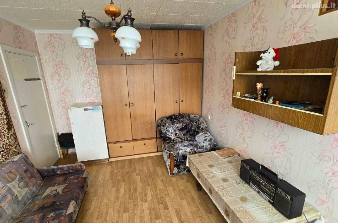 Продается 2 комнатная квартира Klaipėdoje, Naujakiemyje, Statybininkų pr.