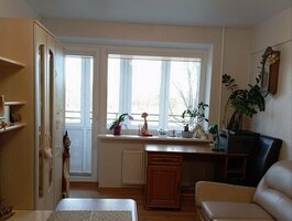 2 rooms apartment for sell Klaipėdoje, Trinyčiuose, Kooperacijos g.