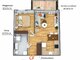 2 rooms apartment for sell Vilniuje, Bajoruose, Bajorų kel. (19 picture)