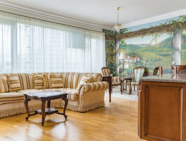 Продается 3 комнатная квартира Vilniuje, Šnipiškėse, Konstitucijos pr.