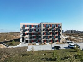 3 rooms apartment for sell Vilniuje, Antakalnyje, Duburio g.