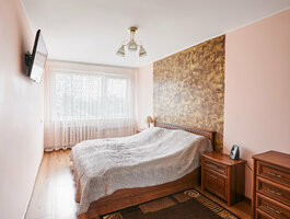 2 rooms apartment for sell Kaune, Žaliakalnyje, Savanorių pr.